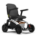 Robooter E60 All Terrain Smart Powerchair with Optional Remote Control Power Chair Robooter White E60 (10" wheels + non-reclining) 