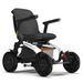 Robooter E60 All Terrain Smart Powerchair with Optional Remote Control Power Chair Robooter White E60 Pro (12" wheels + non-reclining) 