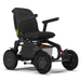 Robooter E60 All Terrain Smart Powerchair with Optional Remote Control Power Chair Robooter Black E60 Pro (12" wheels + non-reclining) 