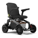 Robooter E60 All Terrain Smart Powerchair with Optional Remote Control Power Chair Robooter Gray E60 (10" wheels + non-reclining) 