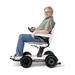 Robooter X40 Automatic Folding All-Terrain Smart Powerchair Power Chair Robooter   