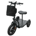 RMB Protean Folding 3-Wheel Scooter Mobility Scooters RMB Electric Vehicles Black  