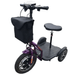 RMB Protean Folding 3-Wheel Scooter Mobility Scooters RMB Electric Vehicles Purple  