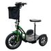 RMB Protean Folding 3-Wheel Scooter Mobility Scooters RMB Electric Vehicles Green  