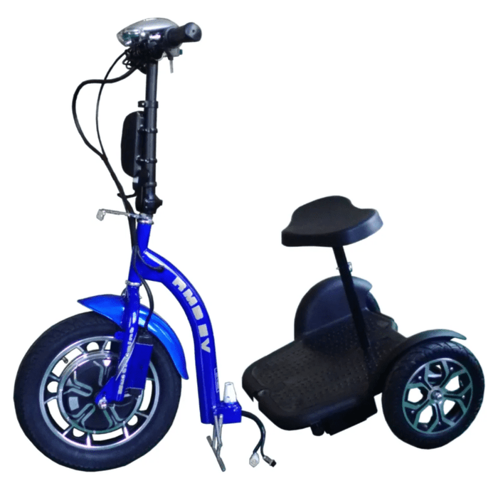 RMB Multi Point QR 3-Wheel Electric Scooter Mobility Scooters RMB Electric Vehicles   