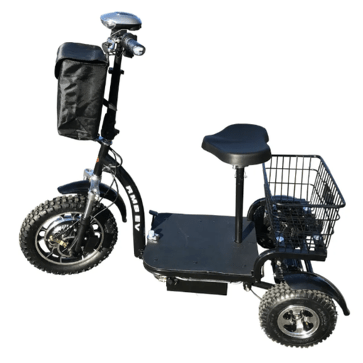 RMB Multi Point AWD All Wheel Drive 3-Wheel Scooter Mobility Scooters RMB Electric Vehicles   