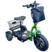 RMB Kodiak AWD All Wheel Drive 3-Wheel Scooter Mobility Scooters RMB Electric Vehicles Green  