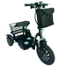 RMB Kodiak AWD All Wheel Drive 3-Wheel Scooter Mobility Scooters RMB Electric Vehicles Black  