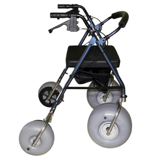 Debug All-Terrain Beach Walker Rollator Walkers Debug Mobility   