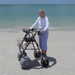 Debug All-Terrain Beach Walker Rollator Walkers Debug Mobility   