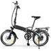 GOBike FUTURO Foldable Lightweight Electric Bike Electric Bicycles ComfyGo Space Gray  