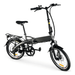 GOBike FUTURO Foldable Lightweight Electric Bike Electric Bicycles ComfyGo   