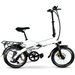 GOBike FUTURO Foldable Lightweight Electric Bike Electric Bicycles ComfyGo   