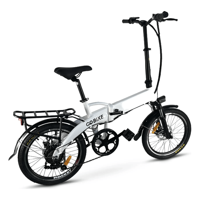 GOBike FUTURO Foldable Lightweight Electric Bike Electric Bicycles ComfyGo   