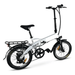 GOBike FUTURO Foldable Lightweight Electric Bike Electric Bicycles ComfyGo   