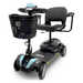 ComfyGo Z-4 Electric Powered Mobility Scooter With Detachable Frame Mobility Scooters ComfyGo Light Blue  