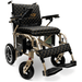 ComfyGo X-7 Super Lightweight Folding Electric Wheelchair Wheelchairs ComfyGo Bronze Black (+$100) 