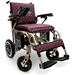 ComfyGo X-7 Super Lightweight Folding Electric Wheelchair Wheelchairs ComfyGo Bronze Purple (+$100) 