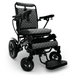 ComfyGo Majestic IQ-8000 Remote Controlled Folding Lightweight Electric Wheelchair Wheelchairs ComfyGo Black Gray (+$100) 