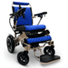 ComfyGo Majestic IQ-8000 Remote Controlled Folding Lightweight Electric Wheelchair Wheelchairs ComfyGo Bronze Blue (+$100) 