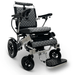 ComfyGo Majestic IQ-8000 Remote Controlled Folding Lightweight Electric Wheelchair Wheelchairs ComfyGo Silver Gray (+$100) 