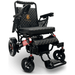 ComfyGo Majestic IQ-7000 Remote Controlled Electric Wheelchair With Optional Auto Fold Wheelchairs ComfyGo Black & Red Black (+$100) 