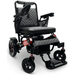 ComfyGo Majestic IQ-7000 Remote Controlled Electric Wheelchair With Optional Auto Fold Wheelchairs ComfyGo Black & Red Gray (+$100) 