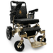 ComfyGo Majestic IQ-7000 Remote Controlled Electric Wheelchair With Optional Auto Fold Wheelchairs ComfyGo Bronze Black (+$100) 