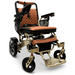 ComfyGo Majestic IQ-7000 Remote Controlled Electric Wheelchair With Optional Auto Fold Wheelchairs ComfyGo Bronze Taba (+$100) 