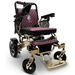 ComfyGo Majestic IQ-7000 Remote Controlled Electric Wheelchair With Optional Auto Fold Wheelchairs ComfyGo Bronze Purple (+$100) 