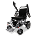 ComfyGo Majestic IQ-7000 Remote Controlled Electric Wheelchair With Optional Auto Fold Wheelchairs ComfyGo Silver Standard 