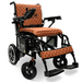 ComfyGo X-7 Super Lightweight Folding Electric Wheelchair Wheelchairs ComfyGo Black Taba (+$100) 