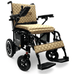 ComfyGo X-7 Super Lightweight Folding Electric Wheelchair Wheelchairs ComfyGo Black Coffee (+$100) 