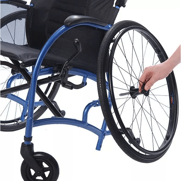 Strongback 24 Lightweight Manual Wheelchair Wheelchairs Strongback