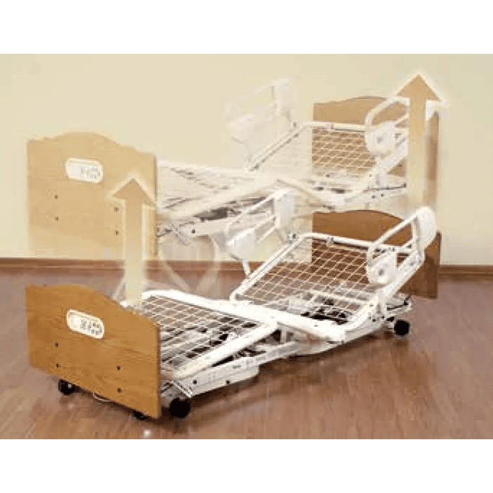 Joerns UltraCare XT Homecare Hospital Bed Bed Frame Joerns