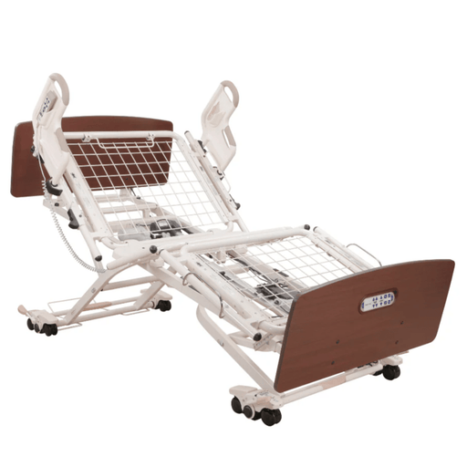 Joerns UltraCare XT Homecare Hospital Bed Bed Frame Joerns Roll in Low Only ($0)