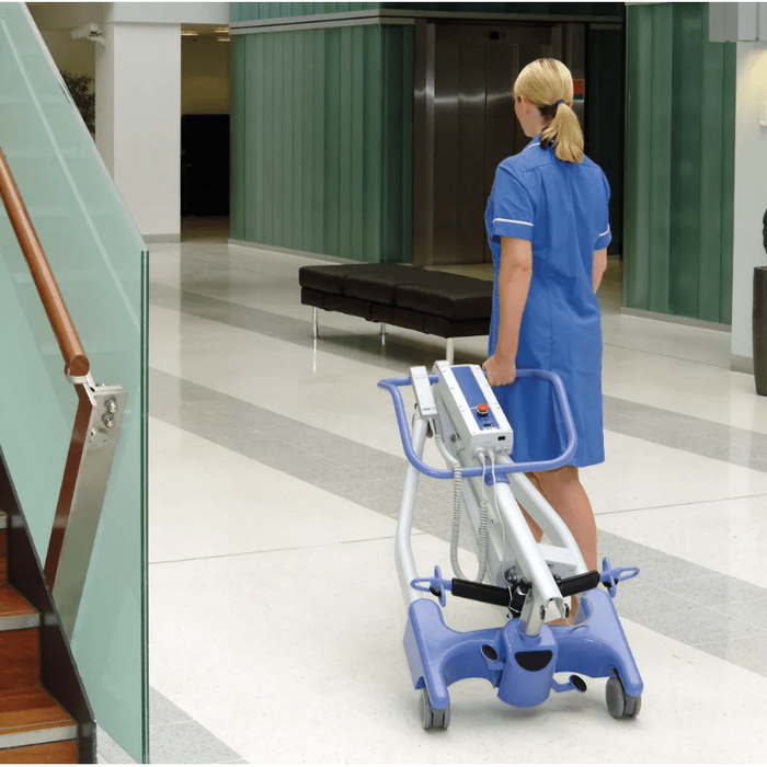 Joerns Hoyer Advance Portable Electric Patient Lift Patient Lifts Joerns