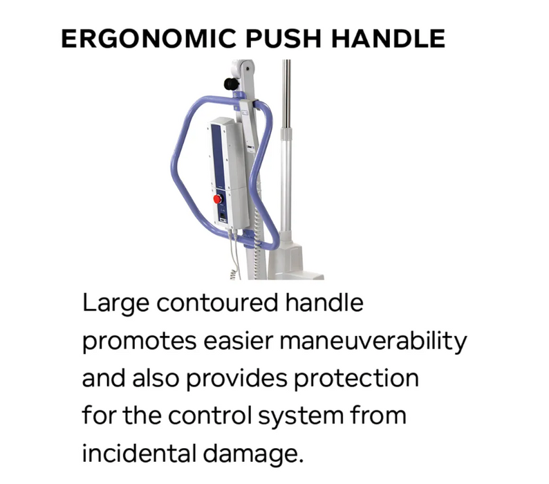 Joerns Hoyer Advance Portable Electric Patient Lift