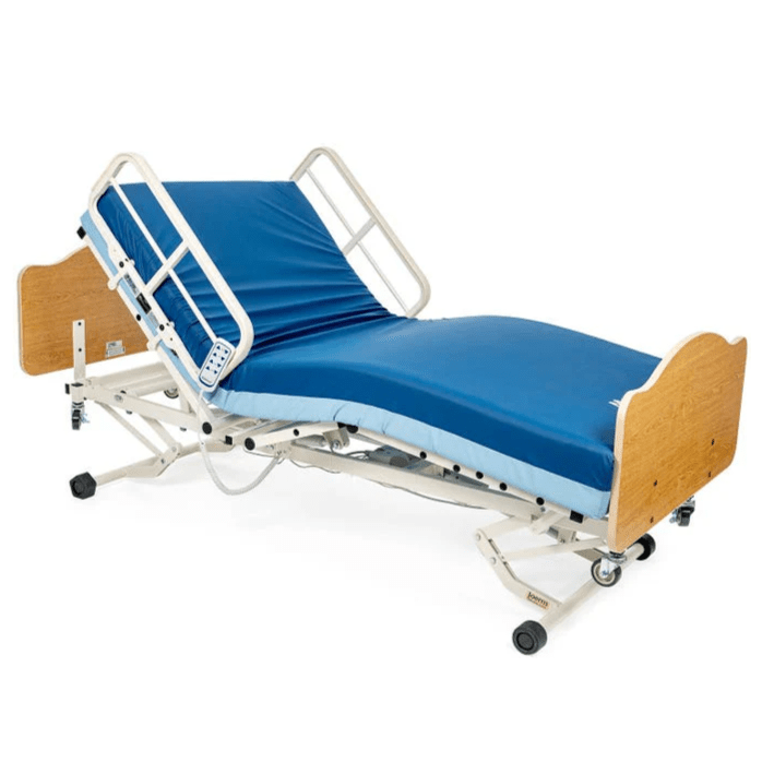 Joerns WeCare Full-Electric Homecare Hospital Bed Bed Frame Joerns