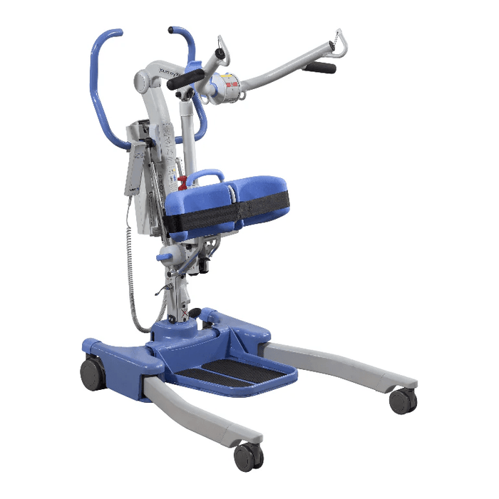 Joerns Hoyer Journey Electric Sit to Stand Patient Lift Patient Lifts Joerns