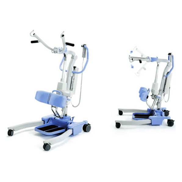 Joerns Hoyer Journey Electric Sit to Stand Patient Lift Patient Lifts Joerns