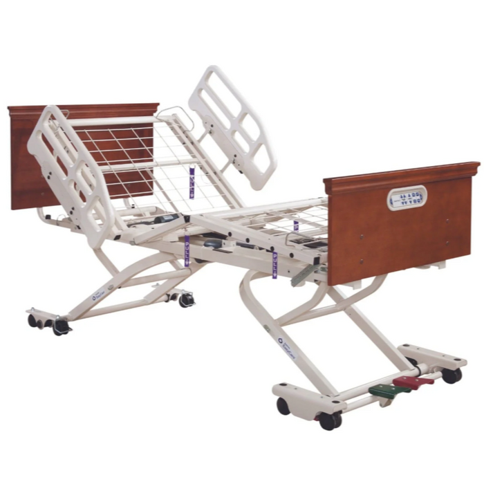 Joerns EasyCare Homecare Hospital Bed