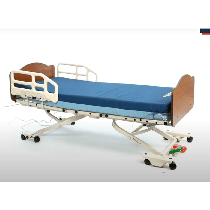 Joerns EasyCare Homecare Hospital Bed Bed Frame Joerns