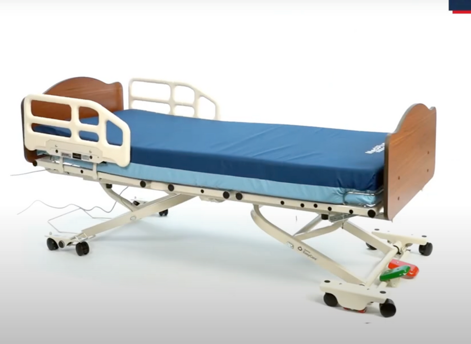 Joerns EasyCare Homecare Hospital Bed