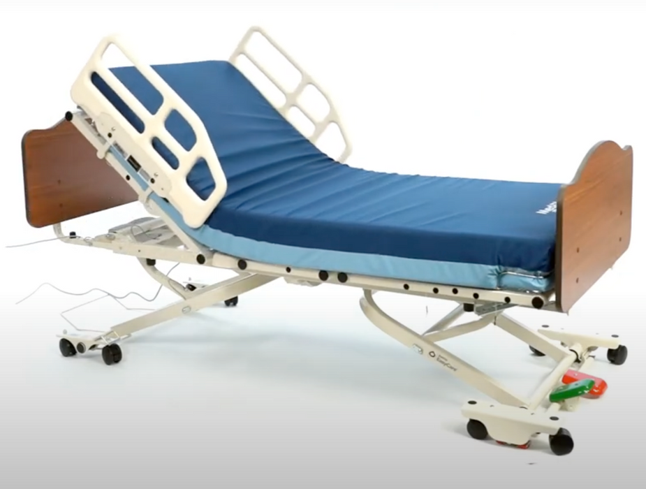 Joerns EasyCare Homecare Hospital Bed