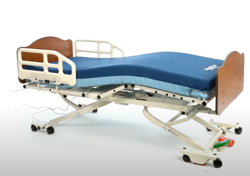 Joerns EasyCare Homecare Hospital Bed