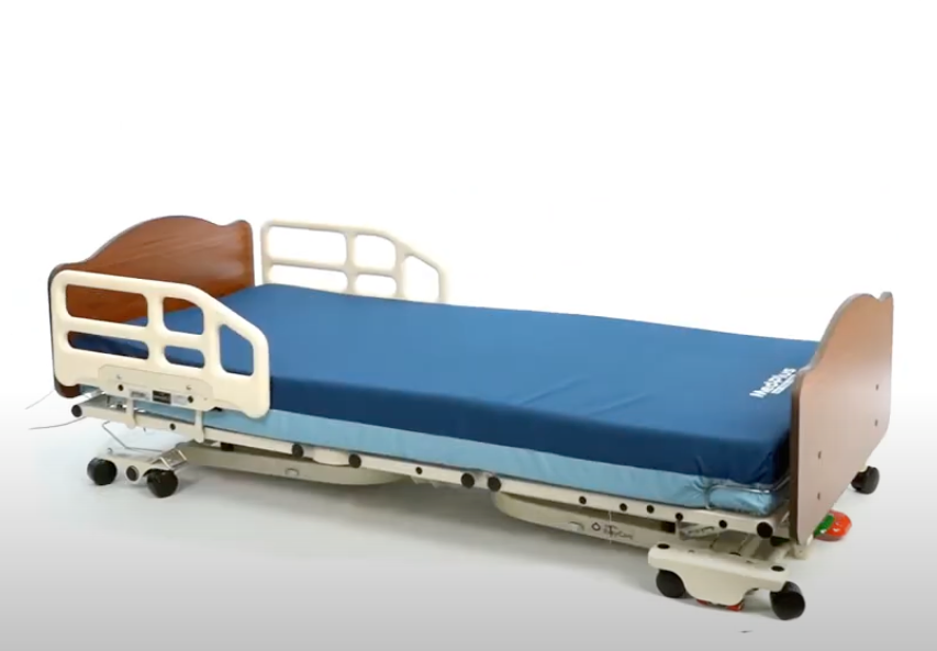 Joerns EasyCare Homecare Hospital Bed