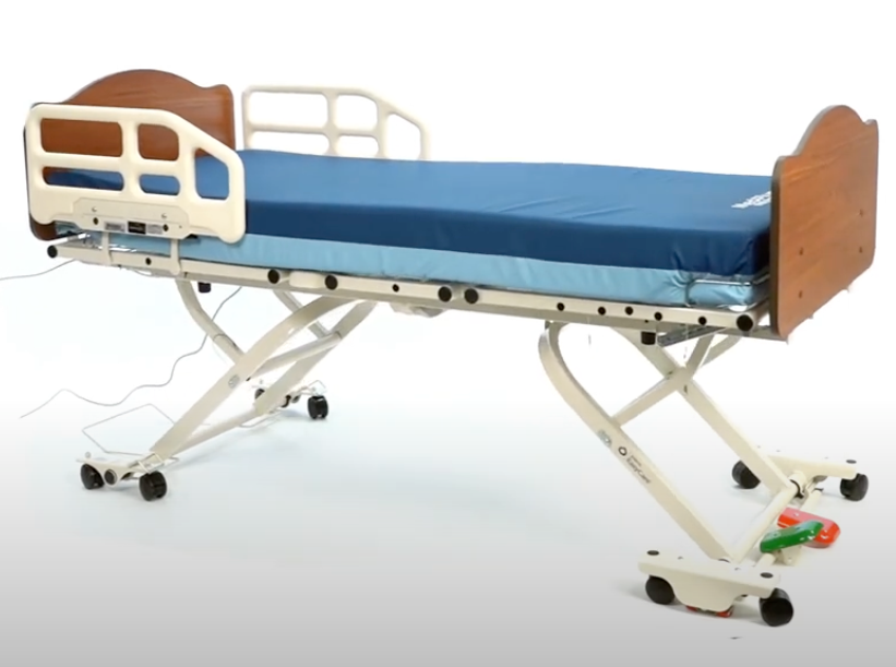 Joerns EasyCare Homecare Hospital Bed