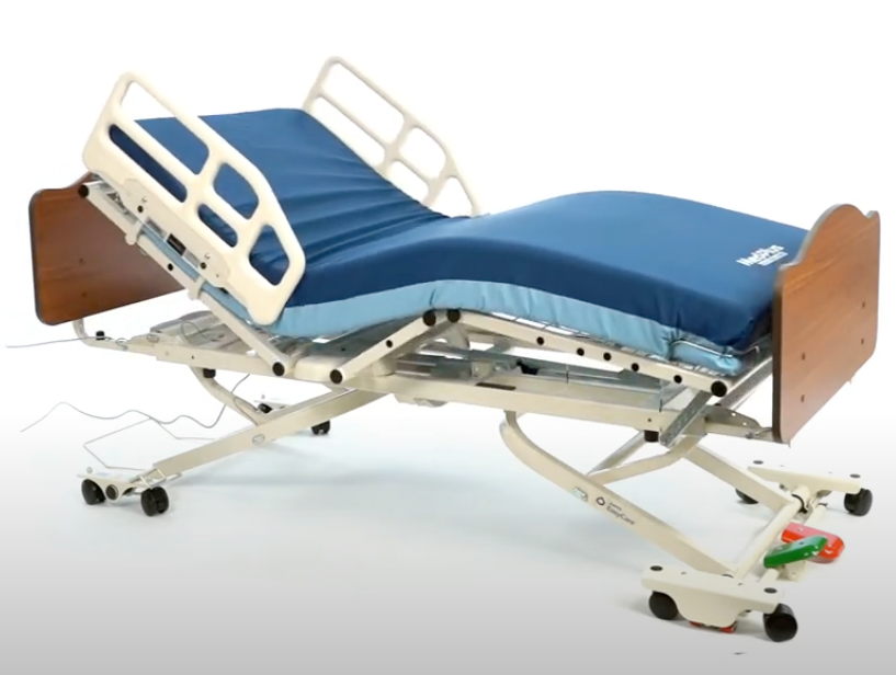 Joerns EasyCare Homecare Hospital Bed