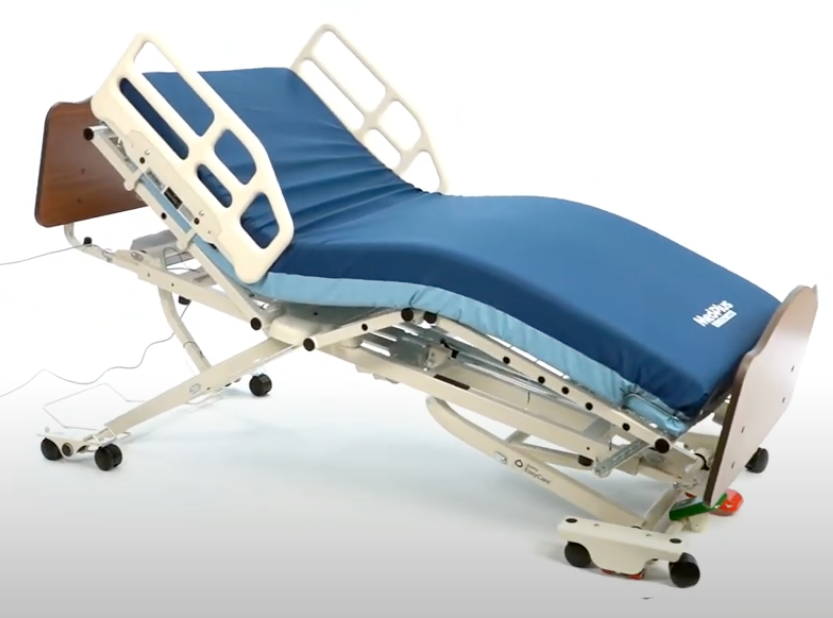 Joerns EasyCare Homecare Hospital Bed